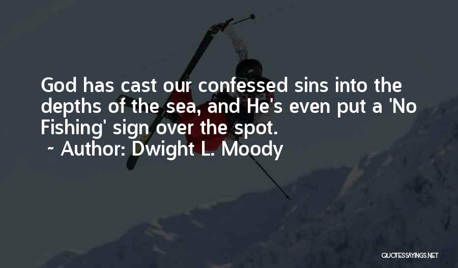 Dwight's Quotes By Dwight L. Moody