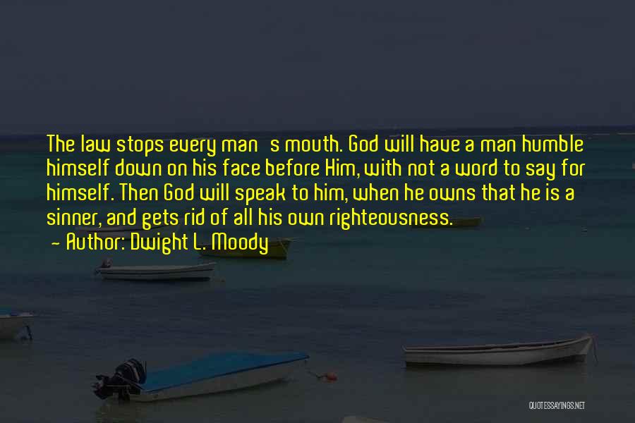 Dwight's Quotes By Dwight L. Moody