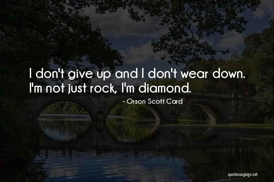 Dwijen Mukherjee Quotes By Orson Scott Card Dwijen Mukherjee Quotes By Orson Scott Card
