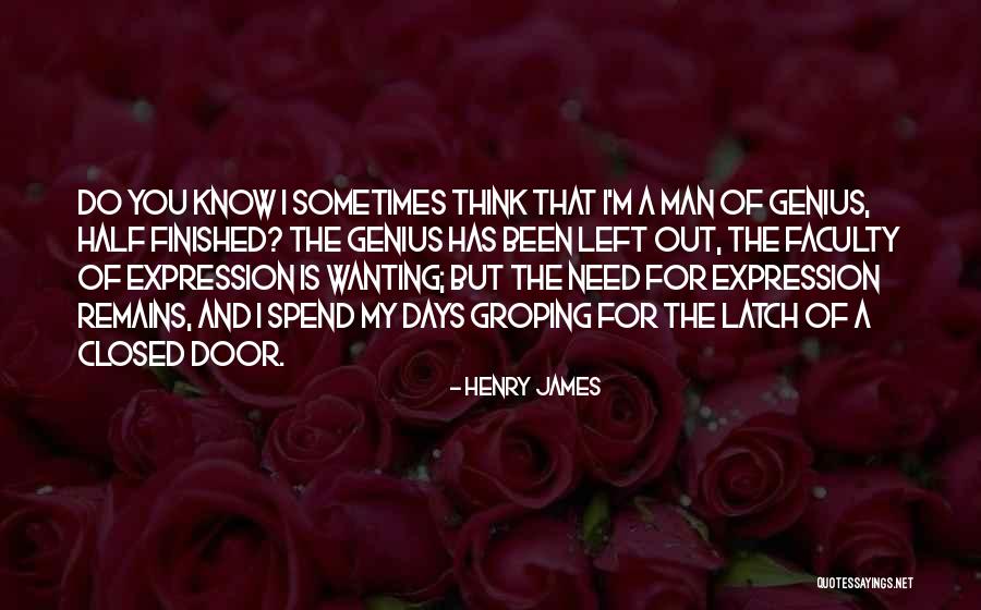 Dwijendranath Tagore Quotes By Henry James Dwijendranath Tagore Quotes By Henry James