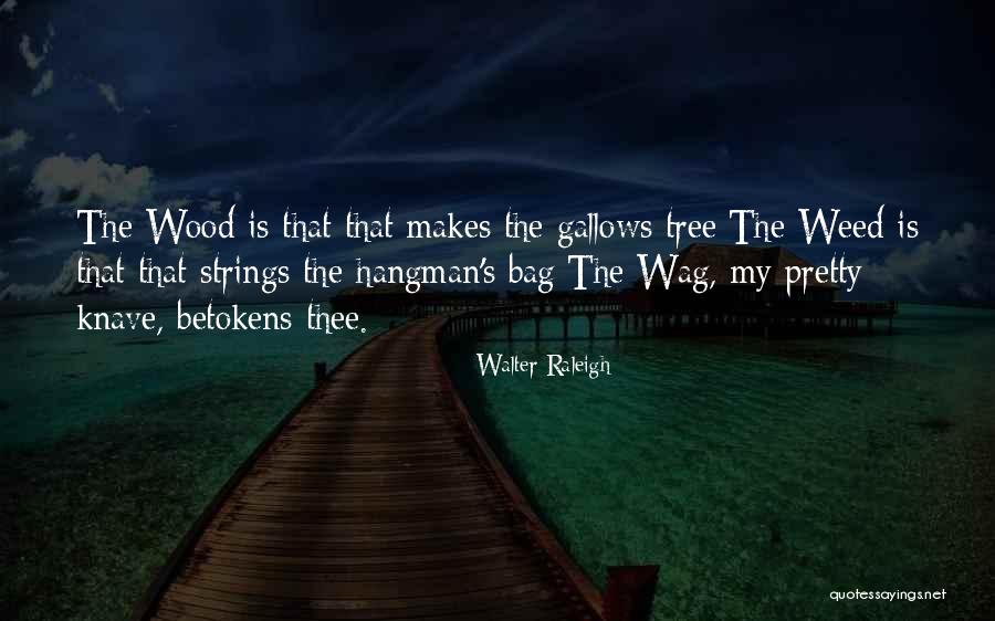 Dwikonasana Quotes By Walter Raleigh Dwikonasana Quotes By Walter Raleigh