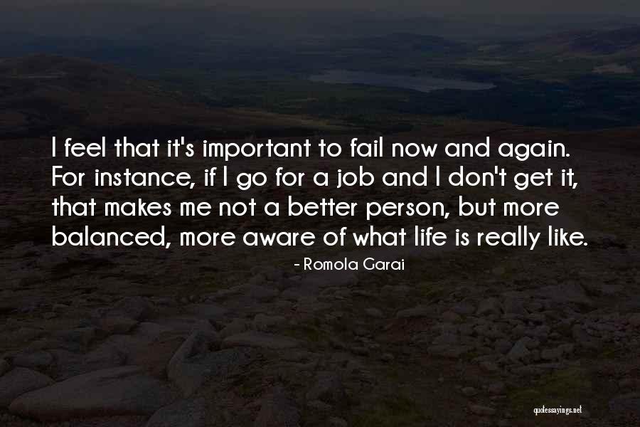 Dwikura Quotes By Romola Garai Dwikura Quotes By Romola Garai