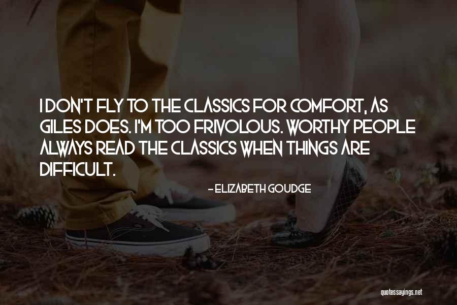 Dwindled In A Sentence Quotes By Elizabeth Goudge Dwindled In A Sentence Quotes By Elizabeth Goudge