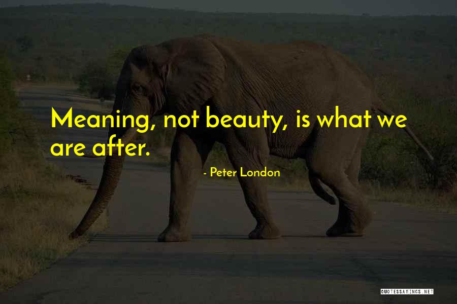 Dwindling Asian Quotes By Peter London Dwindling Asian Quotes By Peter London