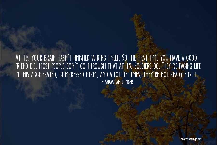 Dwinger Quotes By Sebastian Junger Dwinger Quotes By Sebastian Junger