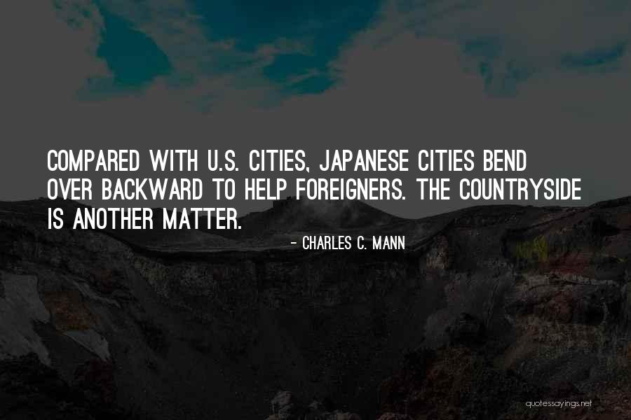 Dwiyono Art Quotes By Charles C. Mann Dwiyono Art Quotes By Charles C. Mann