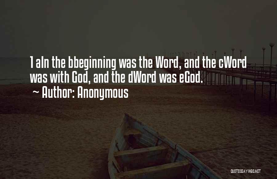 Dword In C Quotes By Anonymous