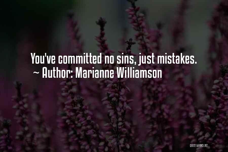 Dword In C Quotes By Marianne Williamson