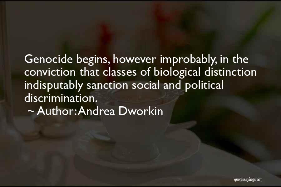 Dworkin Andrea Quotes By Andrea Dworkin