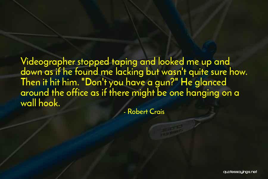 Dworkin Construction Quotes By Robert Crais