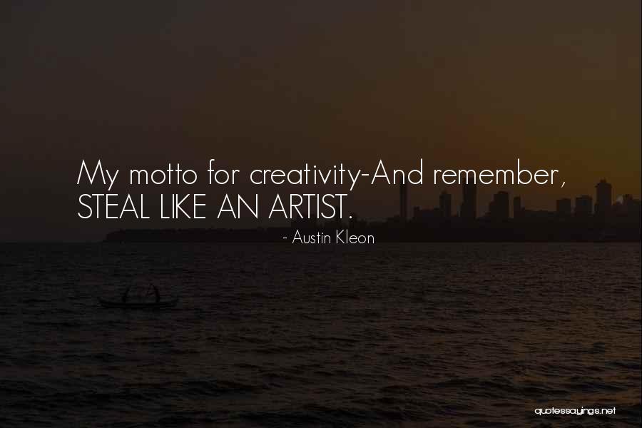 Dwornik Excavating Quotes By Austin Kleon Dwornik Excavating Quotes By Austin Kleon