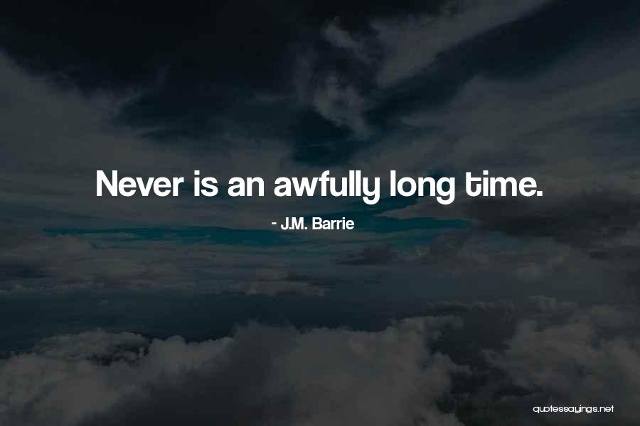 Dworsky Environmental Services Quotes By J.M. Barrie Dworsky Environmental Services Quotes By J.M. Barrie