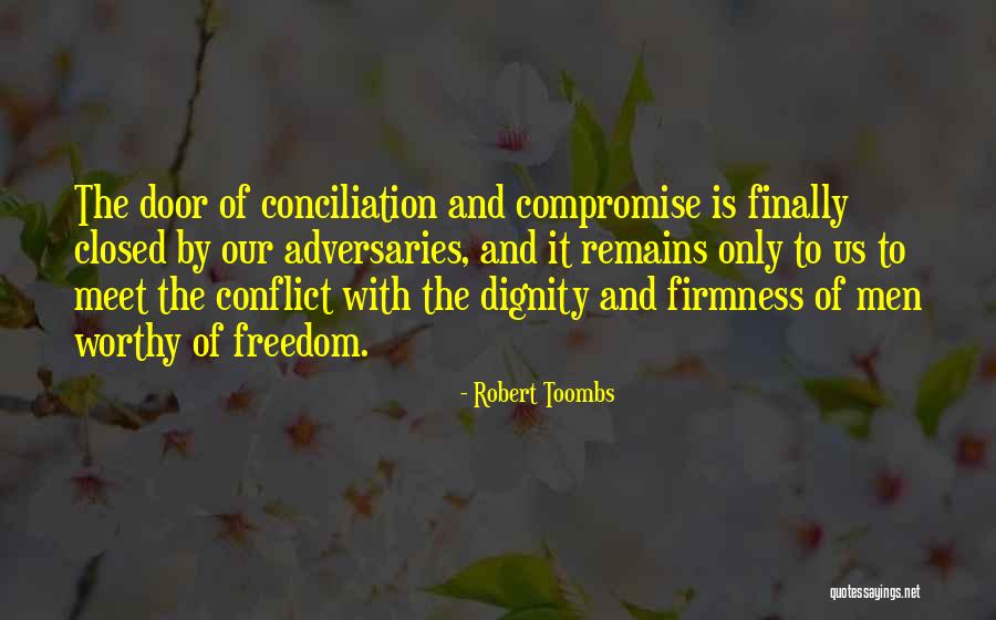 Dworsky Md Quotes By Robert Toombs Dworsky Md Quotes By Robert Toombs