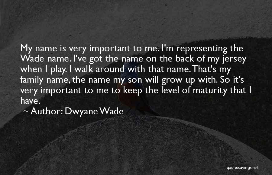 Dwyane Quotes By Dwyane Wade