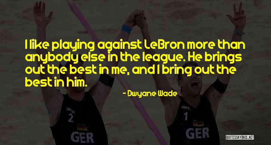 Dwyane Wade Quotes 260068 Dwyane Wade Quotes 260068