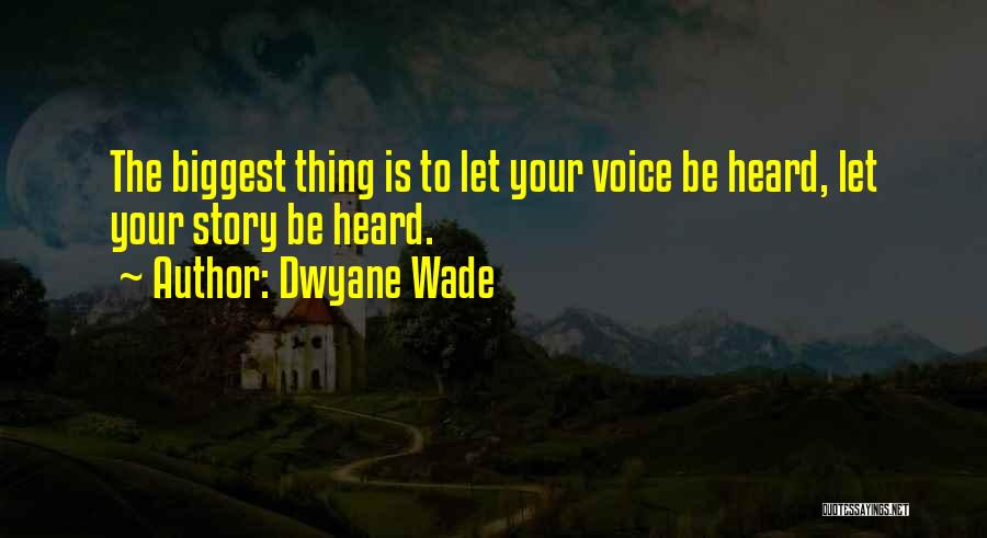 Dwyane Wade Quotes 772370