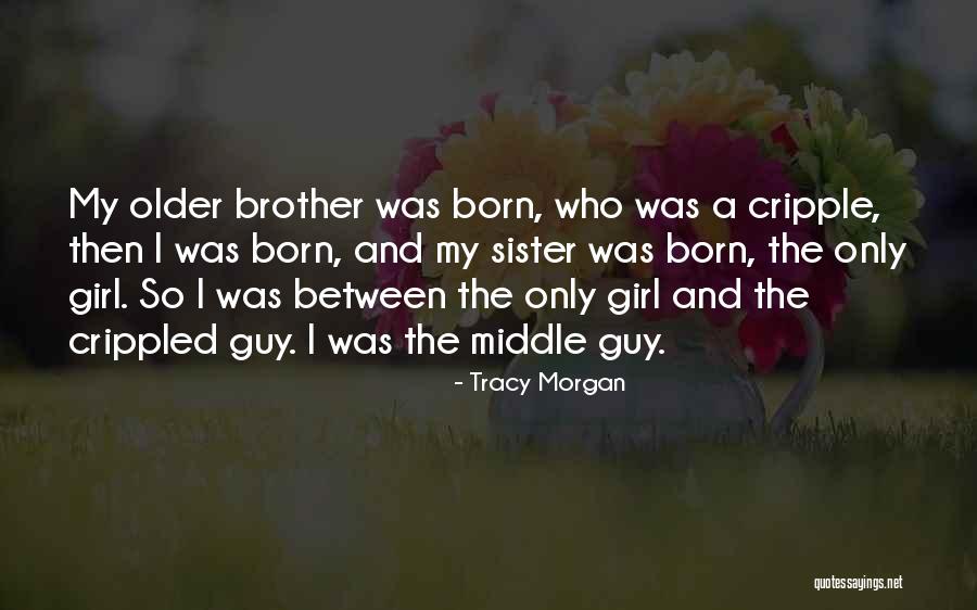Dwynne Keyes Quotes By Tracy Morgan Dwynne Keyes Quotes By Tracy Morgan
