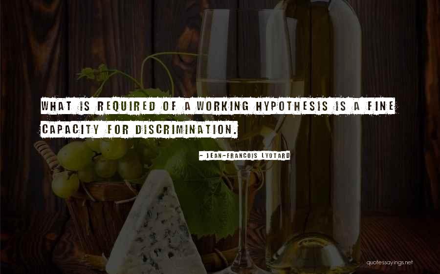 Dyadic Quotes By Jean-Francois Lyotard Dyadic Quotes By Jean-Francois Lyotard