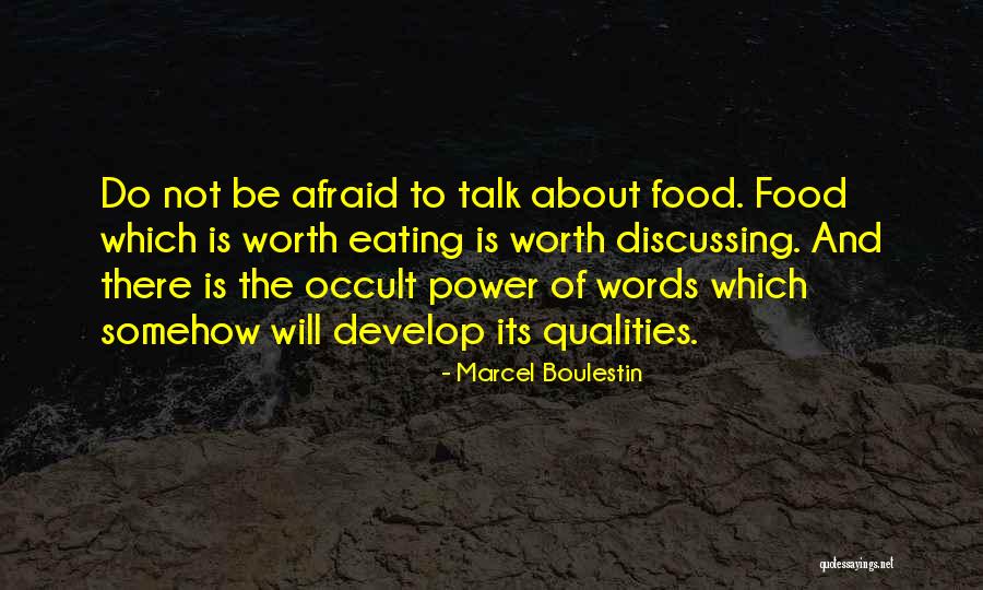 Dyads Quotes By Marcel Boulestin Dyads Quotes By Marcel Boulestin
