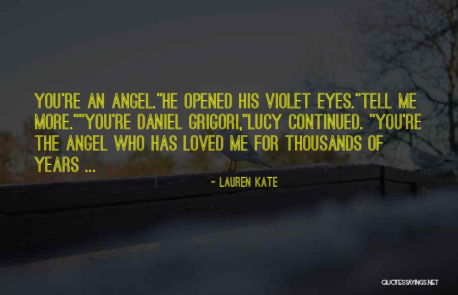 Dyah Goodman Quotes By Lauren Kate Dyah Goodman Quotes By Lauren Kate