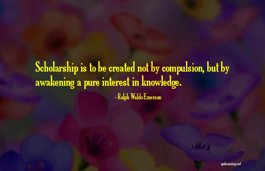Dyah Pitaloka Quotes By Ralph Waldo Emerson Dyah Pitaloka Quotes By Ralph Waldo Emerson