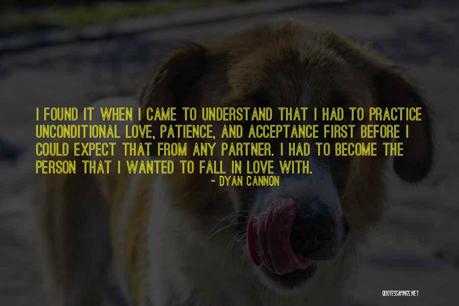 Dyan Cannon Quotes 234929