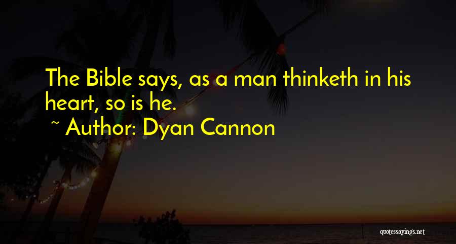 Dyan Cannon Quotes 825083