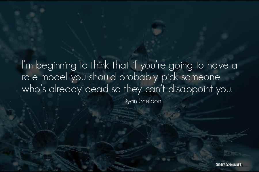 Dyan Sheldon Quotes 677920 Dyan Sheldon Quotes 677920