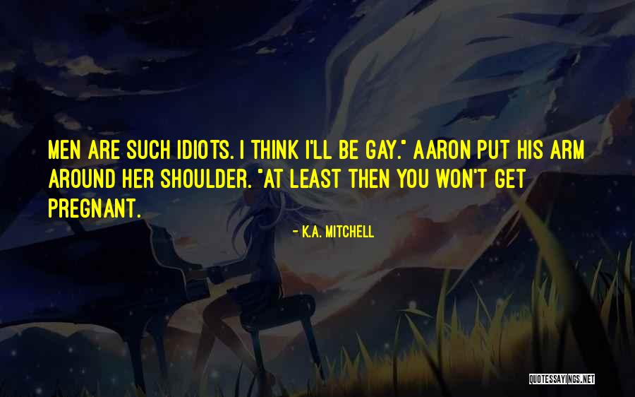 Dyana Winkler Quotes By K.A. Mitchell Dyana Winkler Quotes By K.A. Mitchell