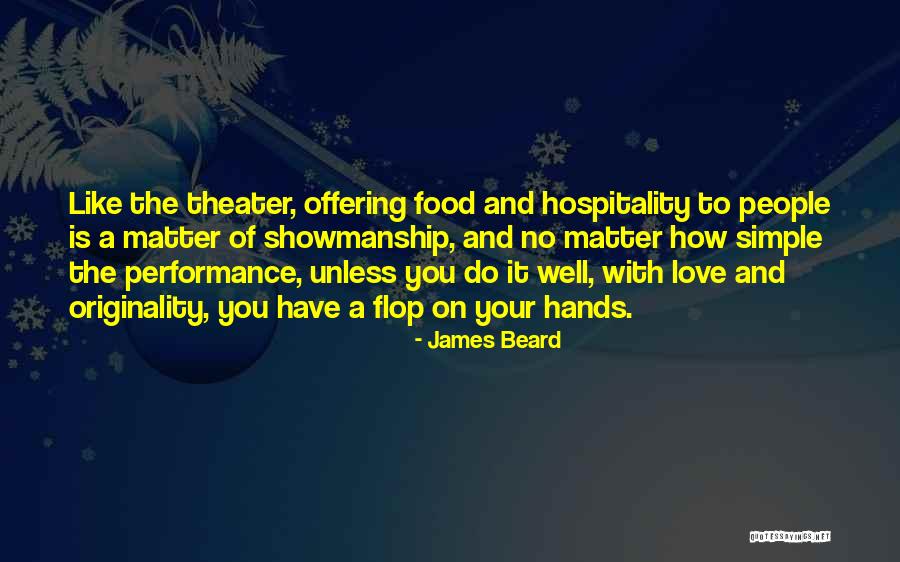Dyanes Sweet Quotes By James Beard Dyanes Sweet Quotes By James Beard