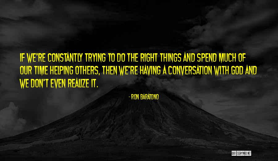 Dyanes Sweet Quotes By Ron Baratono Dyanes Sweet Quotes By Ron Baratono