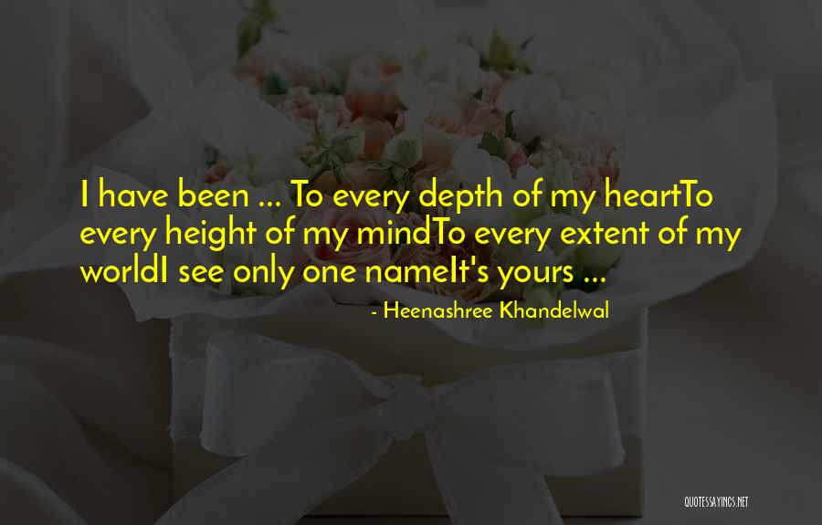 Dyanna Spa Quotes By Heenashree Khandelwal Dyanna Spa Quotes By Heenashree Khandelwal