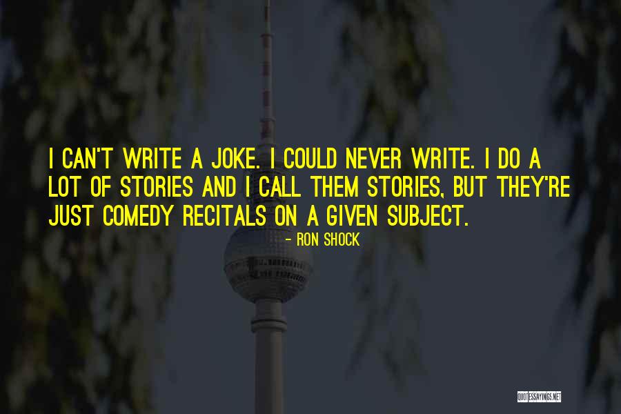 Dyannatv Quotes By Ron Shock Dyannatv Quotes By Ron Shock