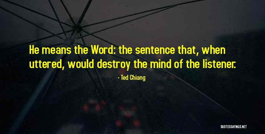 Dyaryo Balita Quotes By Ted Chiang Dyaryo Balita Quotes By Ted Chiang