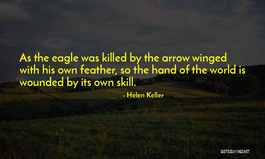Dyaryo Kahulugan Quotes By Helen Keller