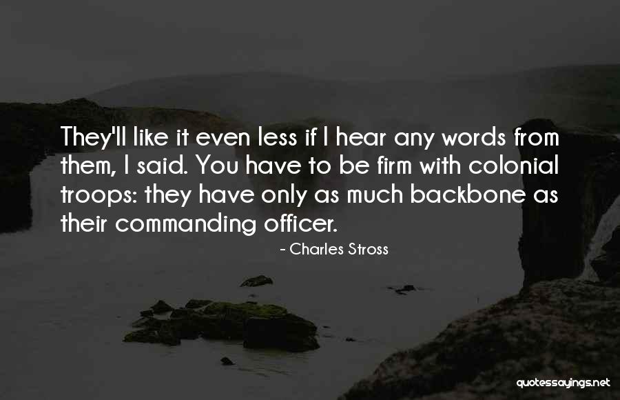 Dybala Quotes By Charles Stross Dybala Quotes By Charles Stross