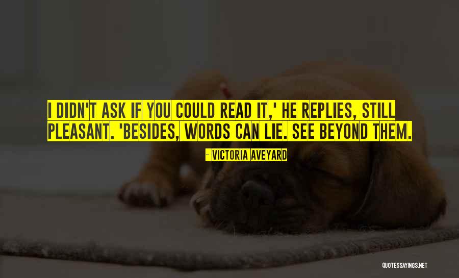 Dybala Quotes By Victoria Aveyard Dybala Quotes By Victoria Aveyard