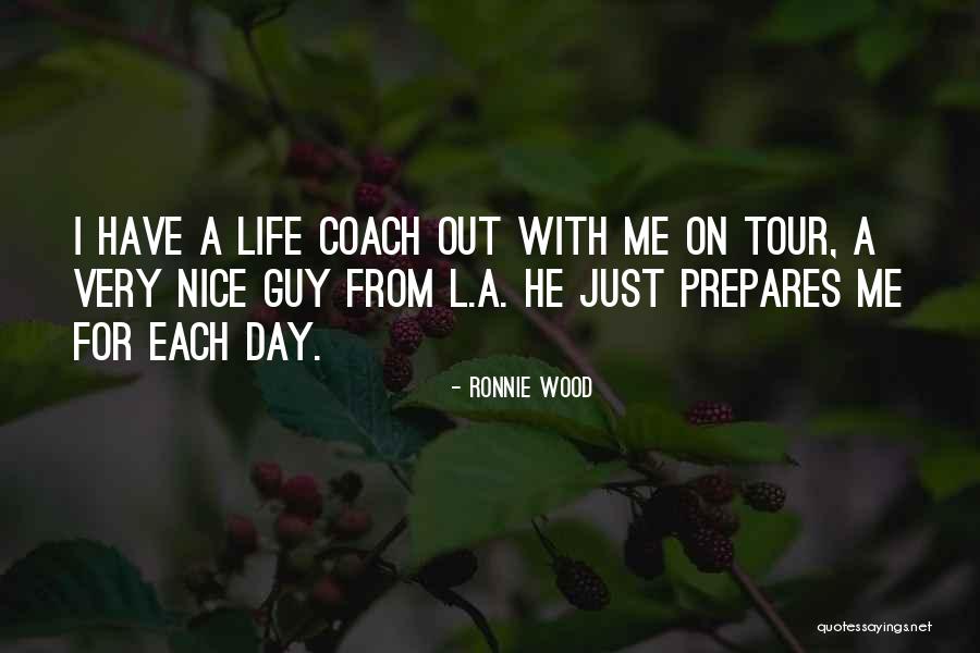 Dybdal Charolais Quotes By Ronnie Wood Dybdal Charolais Quotes By Ronnie Wood