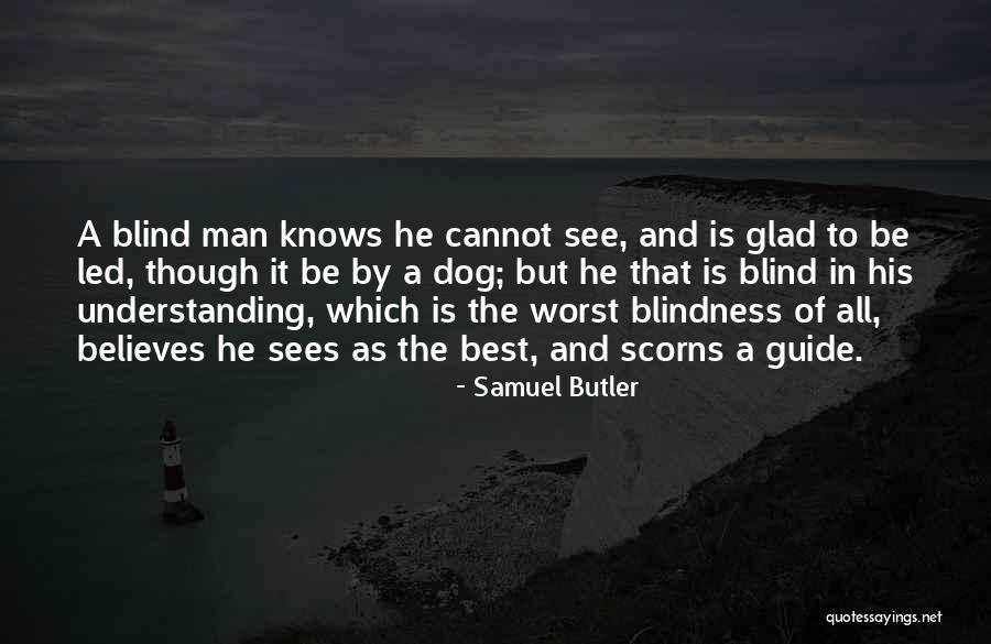 Dybdal Charolais Quotes By Samuel Butler Dybdal Charolais Quotes By Samuel Butler