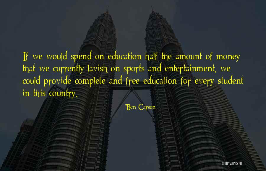 Dyce Quotes By Ben Carson Dyce Quotes By Ben Carson