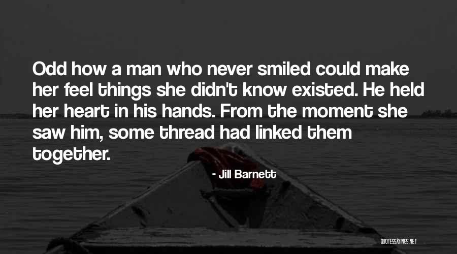 Dyckerhoff Petit Quotes By Jill Barnett Dyckerhoff Petit Quotes By Jill Barnett