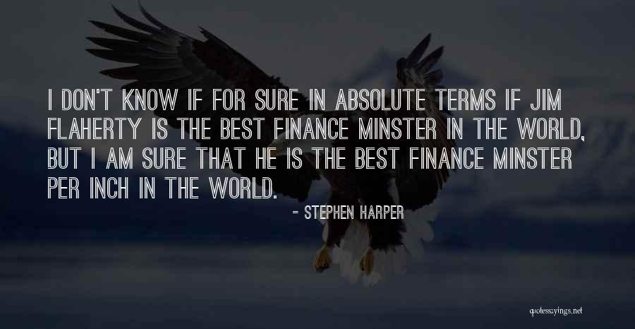 Dyckerhoff Rna Quotes By Stephen Harper Dyckerhoff Rna Quotes By Stephen Harper