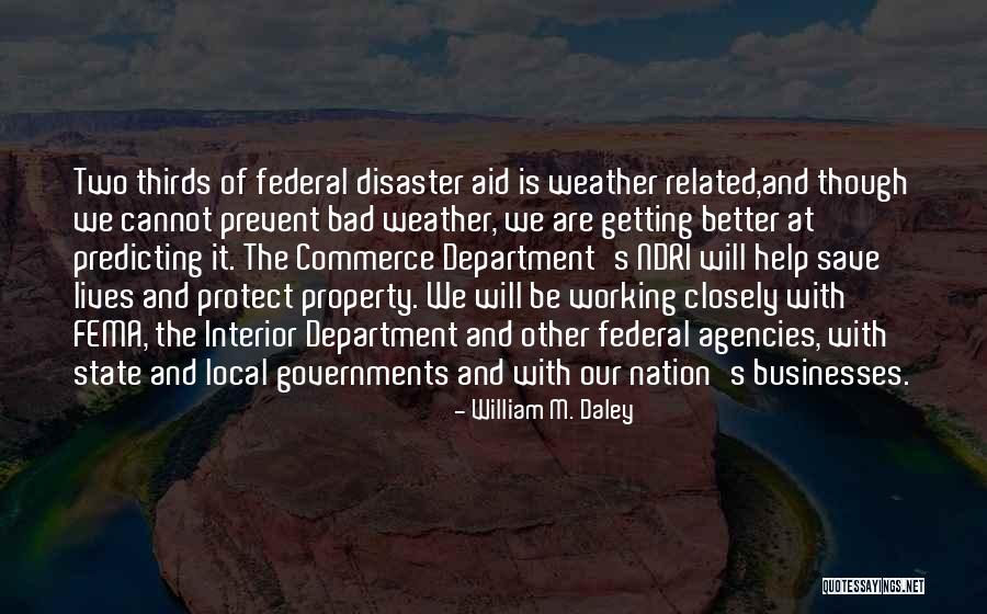 Dydek Realtor Quotes By William M. Daley Dydek Realtor Quotes By William M. Daley