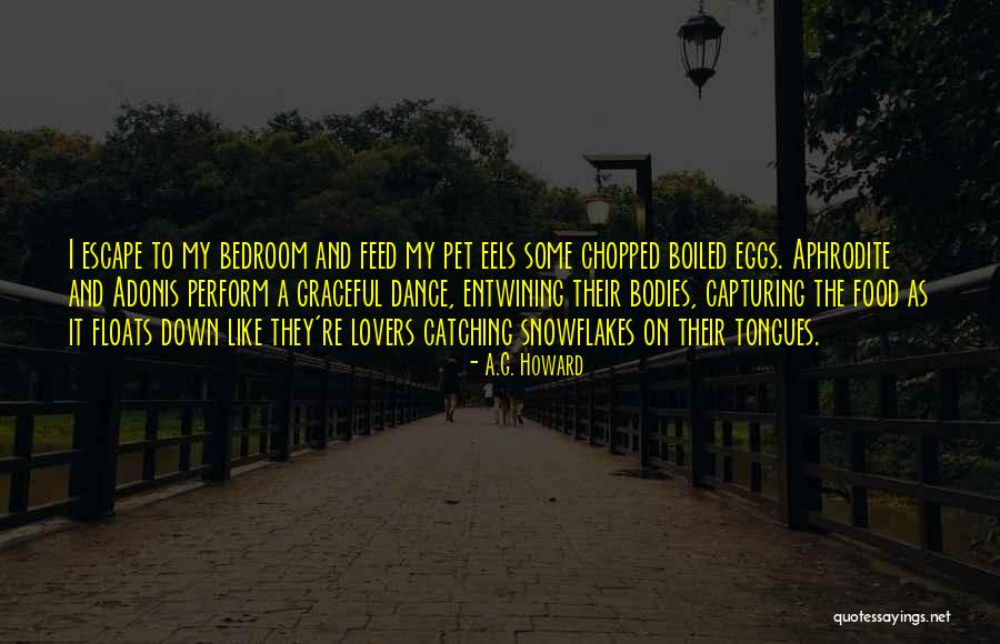 Dyea Beach Quotes By A.G. Howard Dyea Beach Quotes By A.G. Howard