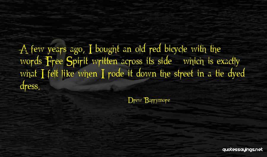 Dyed Quotes By Drew Barrymore Dyed Quotes By Drew Barrymore