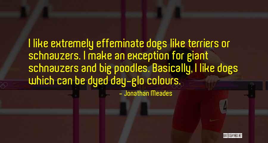 Dyed Quotes By Jonathan Meades Dyed Quotes By Jonathan Meades