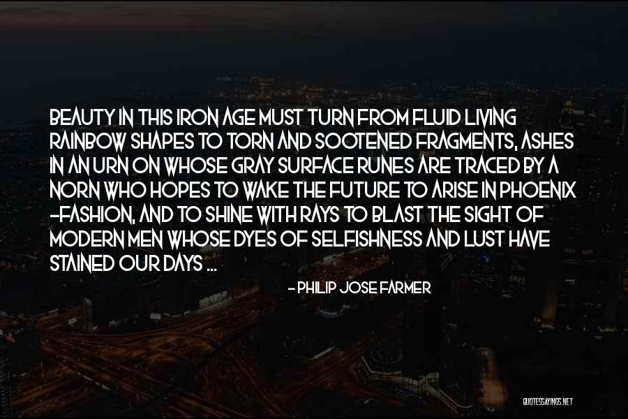 Dyes Quotes By Philip Jose Farmer Dyes Quotes By Philip Jose Farmer
