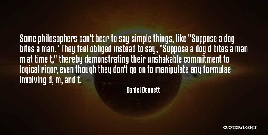 Dyesebel Memorable Quotes By Daniel Dennett