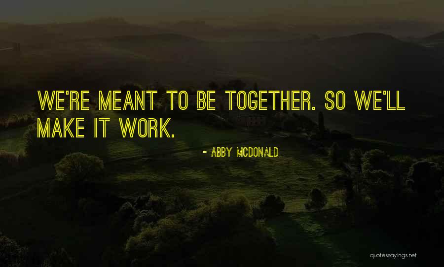 Dyeworks Hue Quotes By Abby McDonald Dyeworks Hue Quotes By Abby McDonald