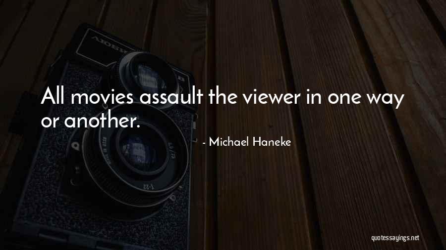 Dyfed Alarms Quotes By Michael Haneke Dyfed Alarms Quotes By Michael Haneke
